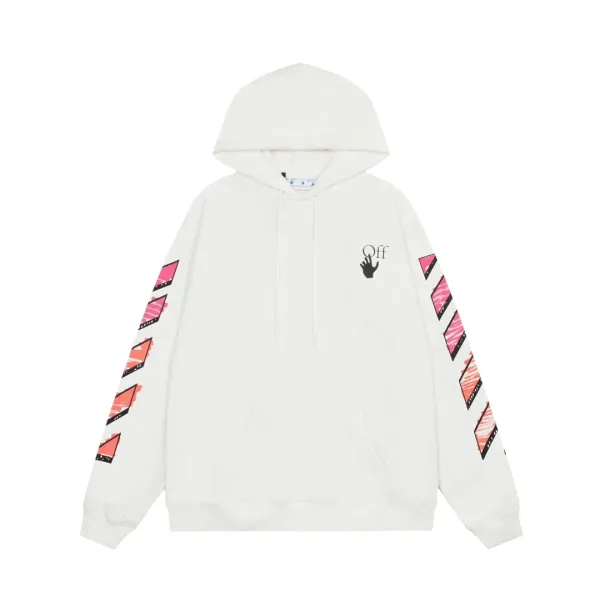 【2026】【OFF-WHITE 公式旗艦店】オフホワイトパーカースウェットご好評に付き再入荷 240806 【2026】【OFF-WHITE 公式旗艦店】オフホワイトパーカースウェットご好評に付き再入荷 240806