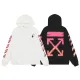 【2026】【OFF-WHITE 公式旗艦店】オフホワイトパーカースウェットご好評に付き再入荷 240806 【2026】【OFF-WHITE 公式旗艦店】オフホワイトパーカースウェットご好評に付き再入荷 240806