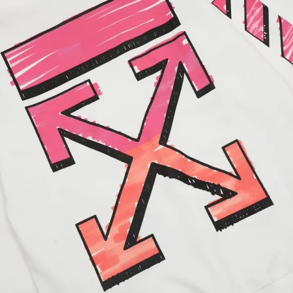 【2026】【OFF-WHITE 公式旗艦店】オフホワイトパーカースウェットご好評に付き再入荷 240806 【2026】【OFF-WHITE 公式旗艦店】オフホワイトパーカースウェットご好評に付き再入荷 240806