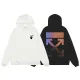 【2026】【OFF-WHITE  公式旗艦店】オフホワイトパーカースウェットご好評に付き再入荷 240806