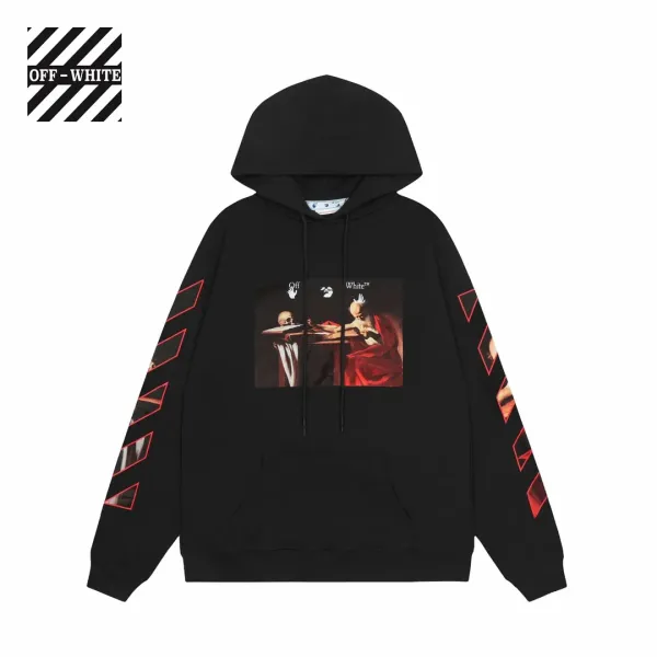 【2026】【OFF-WHITE 公式旗艦店】オフホワイトパーカースウェットご好評に付き再入荷 240806 【2026】【OFF-WHITE 公式旗艦店】オフホワイトパーカースウェットご好評に付き再入荷 240806