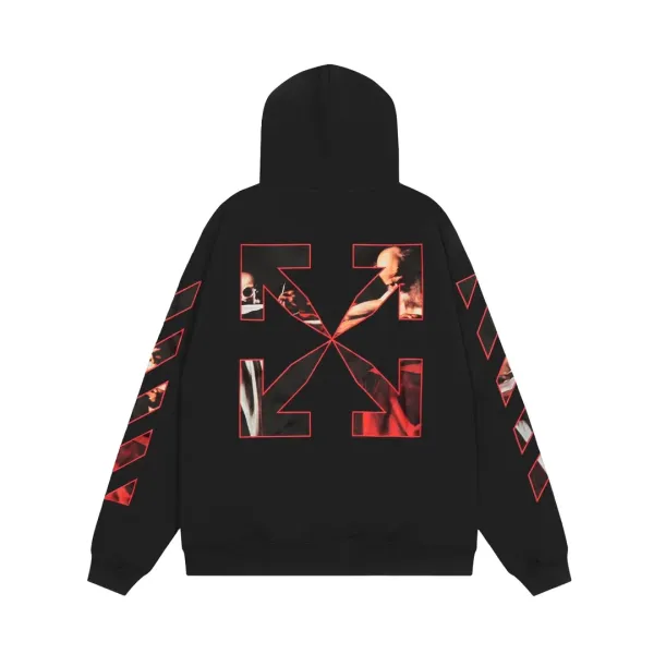 【2026】【OFF-WHITE 公式旗艦店】オフホワイトパーカースウェットご好評に付き再入荷 240806 【2026】【OFF-WHITE 公式旗艦店】オフホワイトパーカースウェットご好評に付き再入荷 240806