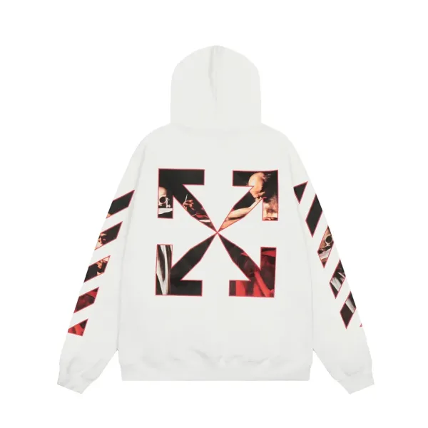 【2026】【OFF-WHITE 公式旗艦店】オフホワイトパーカースウェットご好評に付き再入荷 240806 【2026】【OFF-WHITE 公式旗艦店】オフホワイトパーカースウェットご好評に付き再入荷 240806