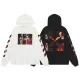 【2026】【OFF-WHITE 公式旗艦店】オフホワイトパーカースウェットご好評に付き再入荷 240806 【2026】【OFF-WHITE 公式旗艦店】オフホワイトパーカースウェットご好評に付き再入荷 240806