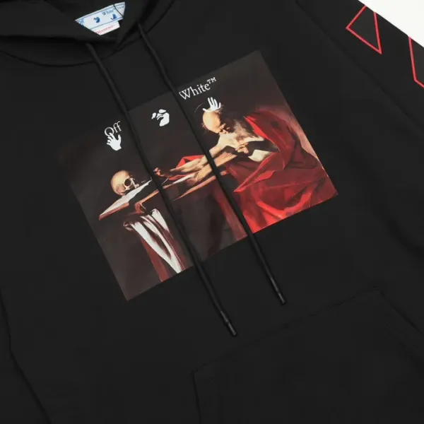 【2026】【OFF-WHITE 公式旗艦店】オフホワイトパーカースウェットご好評に付き再入荷 240806 【2026】【OFF-WHITE 公式旗艦店】オフホワイトパーカースウェットご好評に付き再入荷 240806