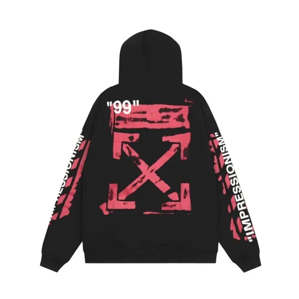 【2026】【OFF-WHITE 公式旗艦店】オフホワイトパーカースウェットご好評に付き再入荷 240806 【2026】【OFF-WHITE 公式旗艦店】オフホワイトパーカースウェットご好評に付き再入荷 240806