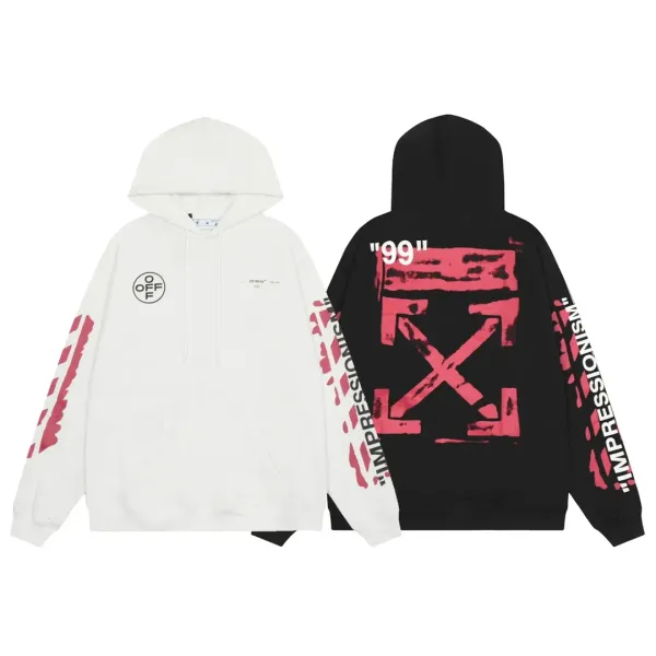 【2026】【OFF-WHITE 公式旗艦店】オフホワイトパーカースウェットご好評に付き再入荷 240806 【2026】【OFF-WHITE 公式旗艦店】オフホワイトパーカースウェットご好評に付き再入荷 240806