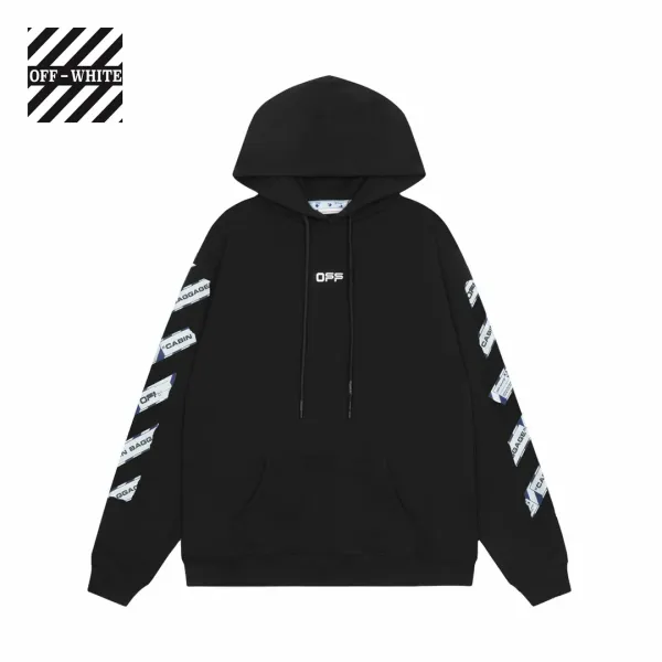 【2026】【OFF-WHITE 公式旗艦店】オフホワイトパーカースウェットご好評に付き再入荷 240806 【2026】【OFF-WHITE 公式旗艦店】オフホワイトパーカースウェットご好評に付き再入荷 240806
