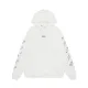 【2026】【OFF-WHITE 公式旗艦店】オフホワイトパーカースウェットご好評に付き再入荷 240806 【2026】【OFF-WHITE 公式旗艦店】オフホワイトパーカースウェットご好評に付き再入荷 240806