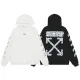 【2026】【OFF-WHITE 公式旗艦店】オフホワイトパーカースウェットご好評に付き再入荷 240806 【2026】【OFF-WHITE 公式旗艦店】オフホワイトパーカースウェットご好評に付き再入荷 240806