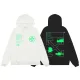 【2026】【OFF-WHITE  公式旗艦店】オフホワイトパーカースウェットご好評に付き再入荷 240806