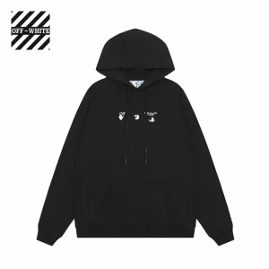 【2026】【OFF-WHITE 公式旗艦店】オフホワイトパーカースウェットご好評に付き再入荷 240806 【2026】【OFF-WHITE 公式旗艦店】オフホワイトパーカースウェットご好評に付き再入荷 240806