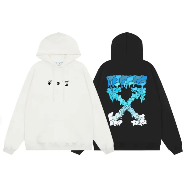 【2026】【OFF-WHITE 公式旗艦店】オフホワイトパーカースウェットご好評に付き再入荷 240806 【2026】【OFF-WHITE 公式旗艦店】オフホワイトパーカースウェットご好評に付き再入荷 240806