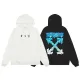 【2026】【OFF-WHITE 公式旗艦店】オフホワイトパーカースウェットご好評に付き再入荷 240806 【2026】【OFF-WHITE 公式旗艦店】オフホワイトパーカースウェットご好評に付き再入荷 240806