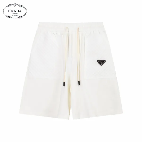 【2026】【PRADA  公式旗艦店】プラダ  ショートパンツ  ご好評に付き再入荷 240803