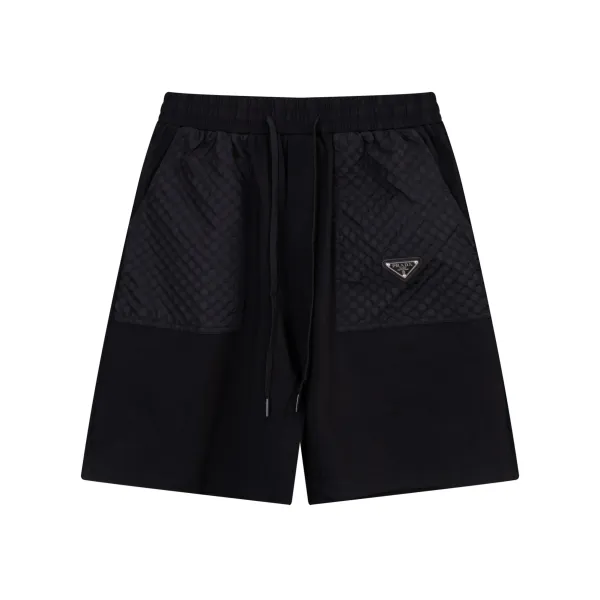 【2026】【PRADA  公式旗艦店】プラダ  ショートパンツ  ご好評に付き再入荷 240803