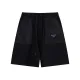 【2026】【PRADA  公式旗艦店】プラダ  ショートパンツ  ご好評に付き再入荷 240803