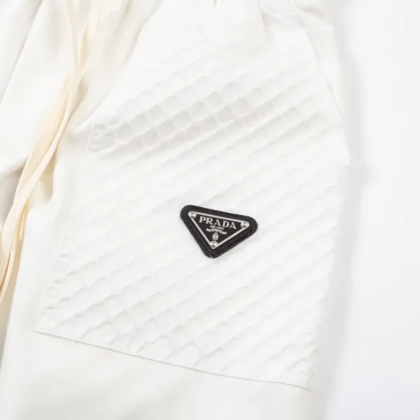 【2026】【PRADA  公式旗艦店】プラダ  ショートパンツ  ご好評に付き再入荷 240803