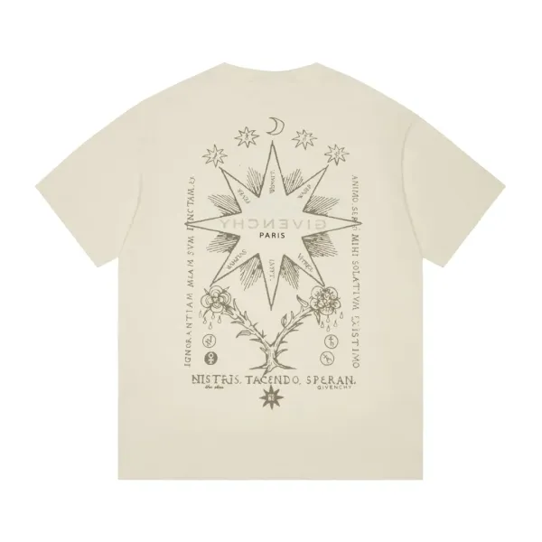 【2026】【GIVENCHY 公式旗艦店】ジバンシー Tシャツご好評に付き再入荷 240803 【2026】【GIVENCHY 公式旗艦店】ジバンシー Tシャツご好評に付き再入荷 240803