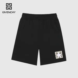 【2026】【GIVENCHY  公式旗艦店】ジバンシー ショートパンツご好評に付き再入荷 240803