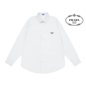 【2026】【PRADA 公式旗艦店】プラダ シャツ ご好評に付き再入荷 240803 【2026】【PRADA 公式旗艦店】プラダ シャツ ご好評に付き再入荷 240803