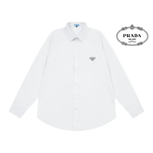 【2026】【PRADA 公式旗艦店】プラダ シャツ ご好評に付き再入荷 240803 【2026】【PRADA 公式旗艦店】プラダ シャツ ご好評に付き再入荷 240803