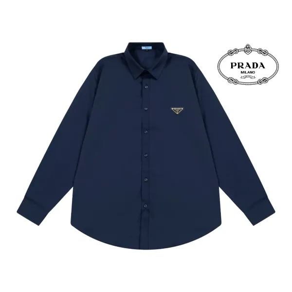 【2026】【PRADA 公式旗艦店】プラダ シャツ ご好評に付き再入荷 240803 【2026】【PRADA 公式旗艦店】プラダ シャツ ご好評に付き再入荷 240803