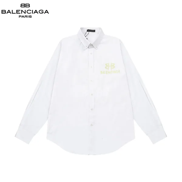 【2026】【BALENCIAGA 公式旗艦店】バレンシアガ シャツ ご好評に付き再入荷 240802 【2026】【BALENCIAGA 公式旗艦店】バレンシアガ シャツ ご好評に付き再入荷 240802