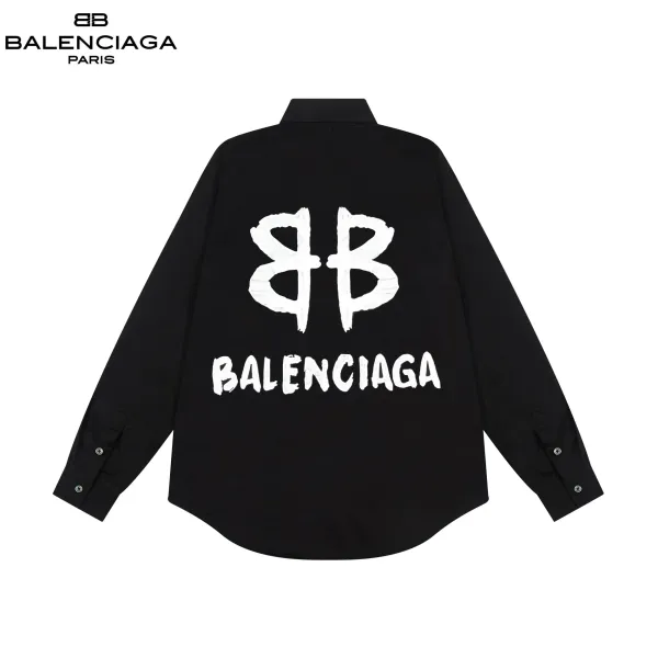 【2026】【BALENCIAGA 公式旗艦店】バレンシアガ シャツ ご好評に付き再入荷 240802 【2026】【BALENCIAGA 公式旗艦店】バレンシアガ シャツ ご好評に付き再入荷 240802