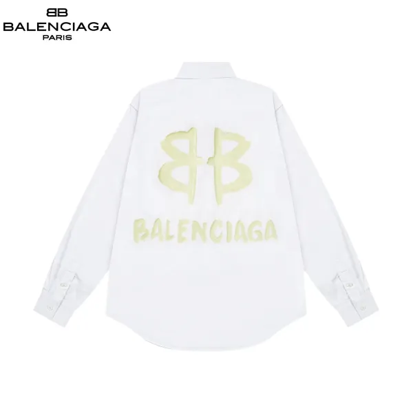 【2026】【BALENCIAGA 公式旗艦店】バレンシアガ シャツ ご好評に付き再入荷 240802 【2026】【BALENCIAGA 公式旗艦店】バレンシアガ シャツ ご好評に付き再入荷 240802