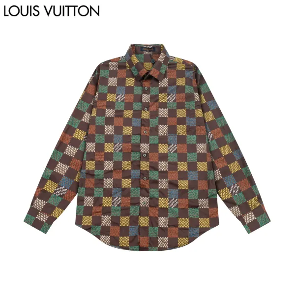 【2026】LV【LOUIS VUITTON 公式旗艦店】ルイヴィトン シャツ ご好評に付き再入荷 240803 【2026】LV【LOUIS VUITTON 公式旗艦店】ルイヴィトン シャツ ご好評に付き再入荷 240803