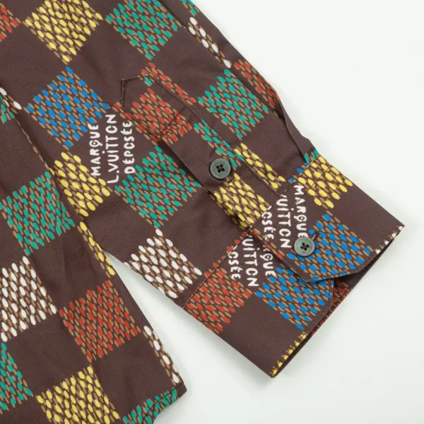【2026】LV【LOUIS VUITTON 公式旗艦店】ルイヴィトン シャツ ご好評に付き再入荷 240803 【2026】LV【LOUIS VUITTON 公式旗艦店】ルイヴィトン シャツ ご好評に付き再入荷 240803