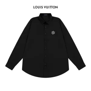 【2026】LV【LOUIS VUITTON 公式旗艦店】ルイヴィトン シャツ ご好評に付き再入荷 240803 【2026】LV【LOUIS VUITTON 公式旗艦店】ルイヴィトン シャツ ご好評に付き再入荷 240803