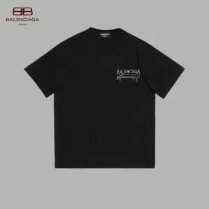 【2026】【BALENCIAGA 公式旗艦店】バレンシアガ Tシャツ ご好評に付き再入荷 240731 【2026】【BALENCIAGA 公式旗艦店】バレンシアガ Tシャツ ご好評に付き再入荷 240731