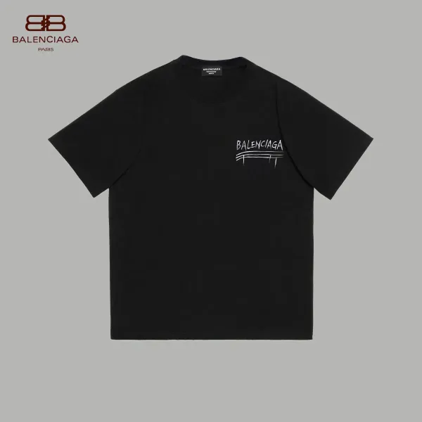 【2026】【BALENCIAGA 公式旗艦店】バレンシアガ Tシャツ ご好評に付き再入荷 240731 【2026】【BALENCIAGA 公式旗艦店】バレンシアガ Tシャツ ご好評に付き再入荷 240731