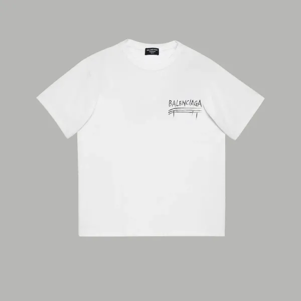 【2026】【BALENCIAGA 公式旗艦店】バレンシアガ Tシャツ ご好評に付き再入荷 240731 【2026】【BALENCIAGA 公式旗艦店】バレンシアガ Tシャツ ご好評に付き再入荷 240731
