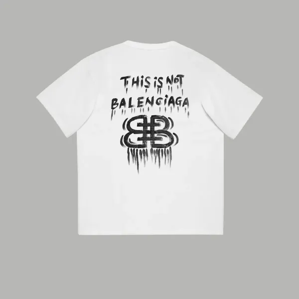 【2026】【BALENCIAGA 公式旗艦店】バレンシアガ Tシャツ ご好評に付き再入荷 240731 【2026】【BALENCIAGA 公式旗艦店】バレンシアガ Tシャツ ご好評に付き再入荷 240731
