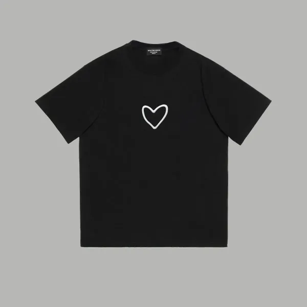 【2026】【BALENCIAGA  公式旗艦店】バレンシアガ  Tシャツ ご好評に付き再入荷 240731
