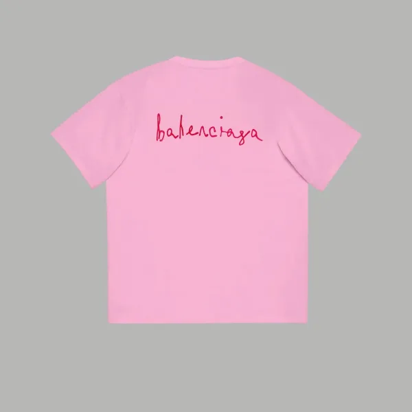 【2026】【BALENCIAGA  公式旗艦店】バレンシアガ  Tシャツ ご好評に付き再入荷 240731