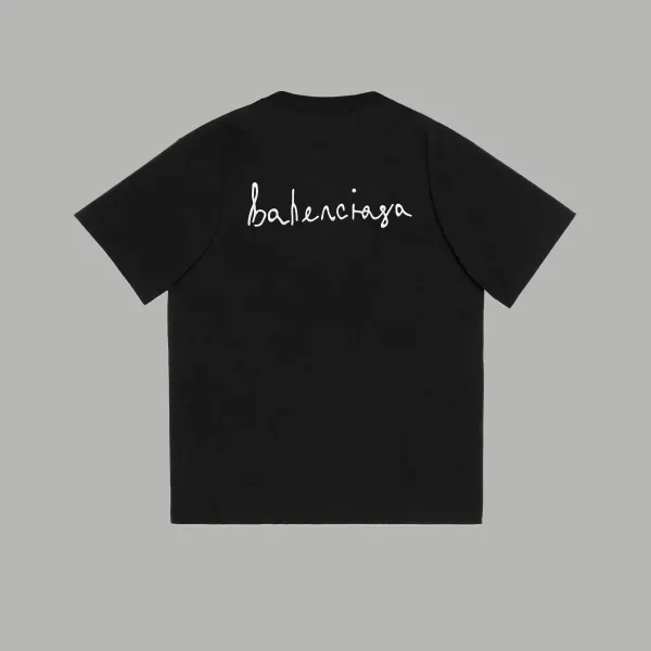 【2026】【BALENCIAGA  公式旗艦店】バレンシアガ  Tシャツ ご好評に付き再入荷 240731