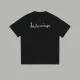 【2026】【BALENCIAGA  公式旗艦店】バレンシアガ  Tシャツ ご好評に付き再入荷 240731