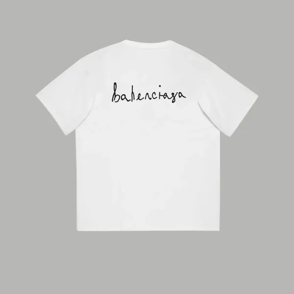 【2026】【BALENCIAGA  公式旗艦店】バレンシアガ  Tシャツ ご好評に付き再入荷 240731