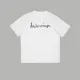 【2026】【BALENCIAGA  公式旗艦店】バレンシアガ  Tシャツ ご好評に付き再入荷 240731