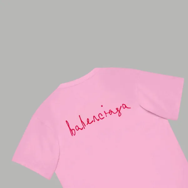 【2026】【BALENCIAGA  公式旗艦店】バレンシアガ  Tシャツ ご好評に付き再入荷 240731