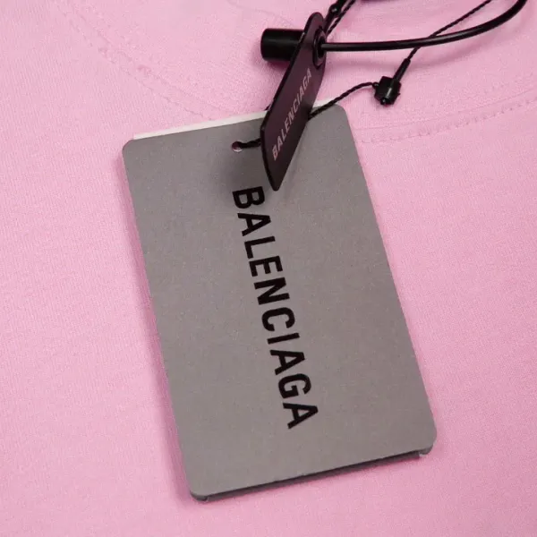 【2026】【BALENCIAGA  公式旗艦店】バレンシアガ  Tシャツ ご好評に付き再入荷 240731