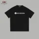 【2026】【BALENCIAGA  公式旗艦店】バレンシアガ  Tシャツ ご好評に付き再入荷 240731