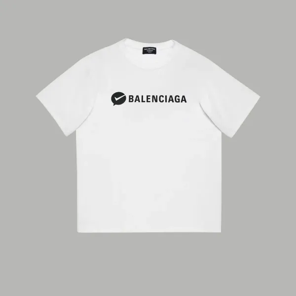 【2026】【BALENCIAGA  公式旗艦店】バレンシアガ  Tシャツ ご好評に付き再入荷 240731