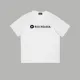 【2026】【BALENCIAGA  公式旗艦店】バレンシアガ  Tシャツ ご好評に付き再入荷 240731