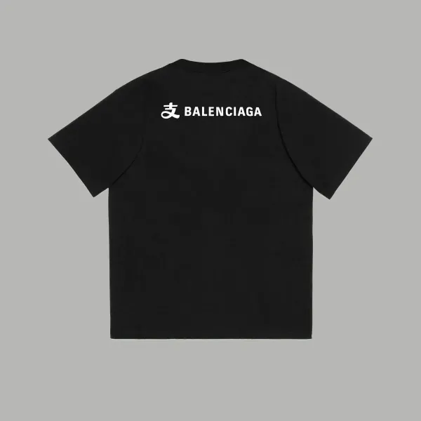 【2026】【BALENCIAGA  公式旗艦店】バレンシアガ  Tシャツ ご好評に付き再入荷 240731