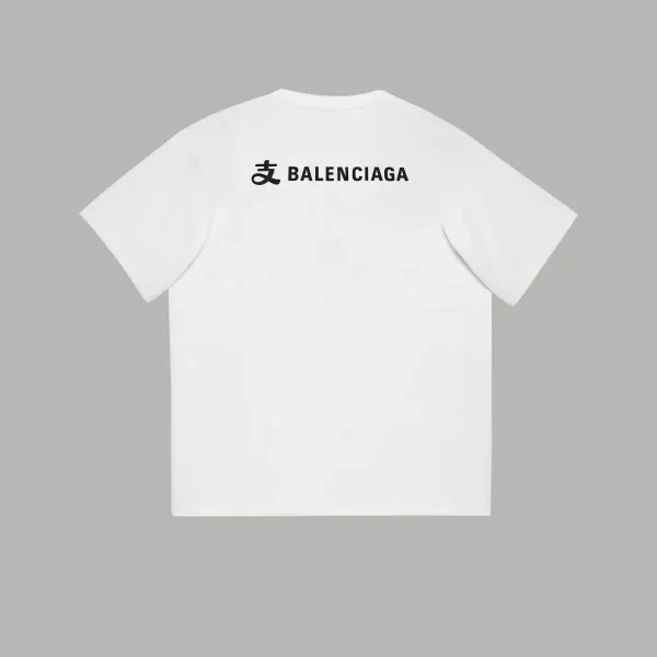 【2026】【BALENCIAGA  公式旗艦店】バレンシアガ  Tシャツ ご好評に付き再入荷 240731
